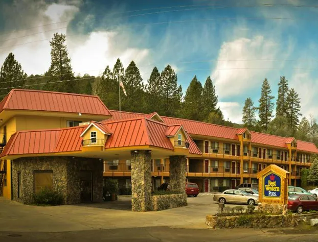 Best Western Plus Yosemite Way Station Motel hotel detail image 4
