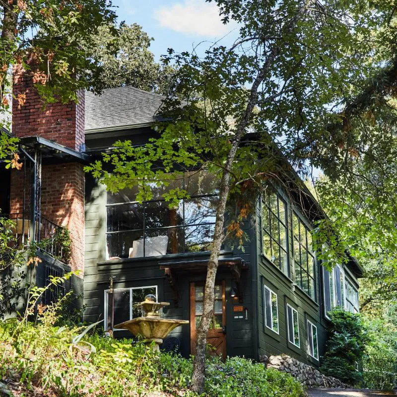 Mine + Farm, The Inn at Guerneville, CA hotel hero