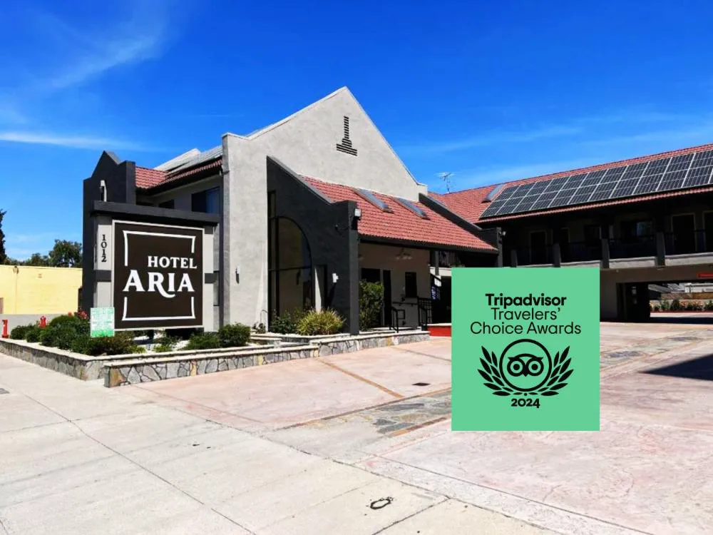 Hotel Aria hotel hero