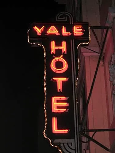 Yale Hotel hotel hero