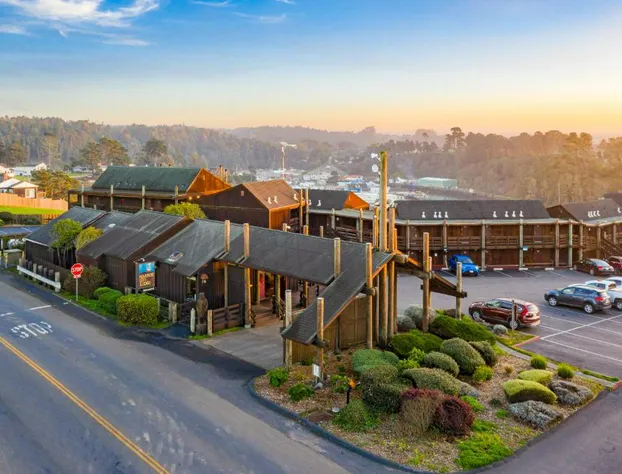 Harbor Lite Lodge hotel detail image 1