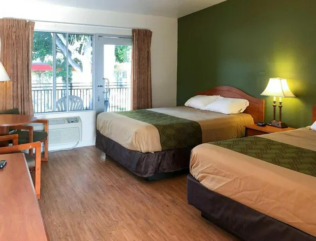 Garden Inn & Suites Oakland Airport hotel detail image 4