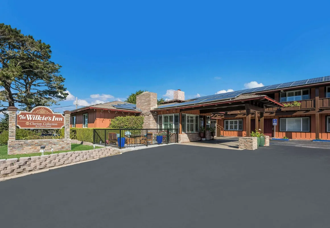 Clarion Collection Wilkie's Inn Pacific Grove - Monterey hotel hero