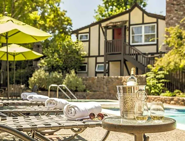 Harvest Inn hotel detail image 1