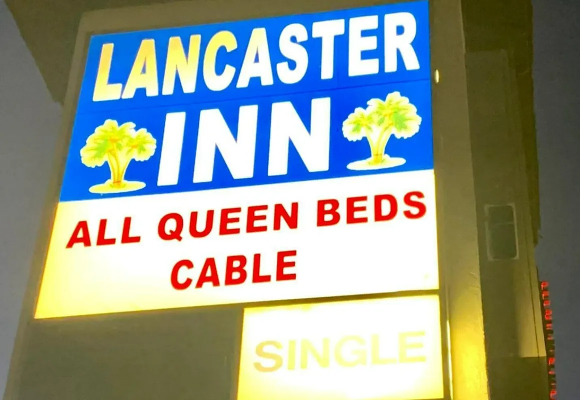 Lancaster Inn hotel hero