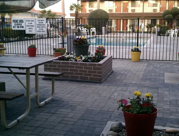 Lancaster Inn hotel detail image 1