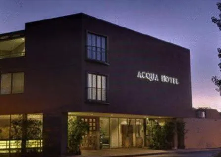 Acqua Hotel hotel hero
