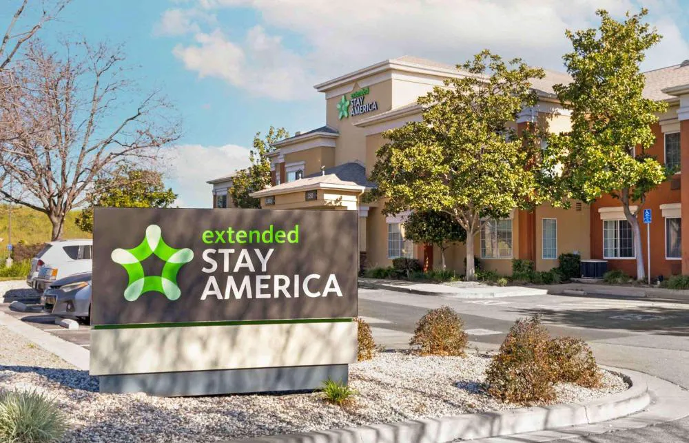 Extended Stay America Suites San Jose Milpitas McCarthy Ranc hotel hero