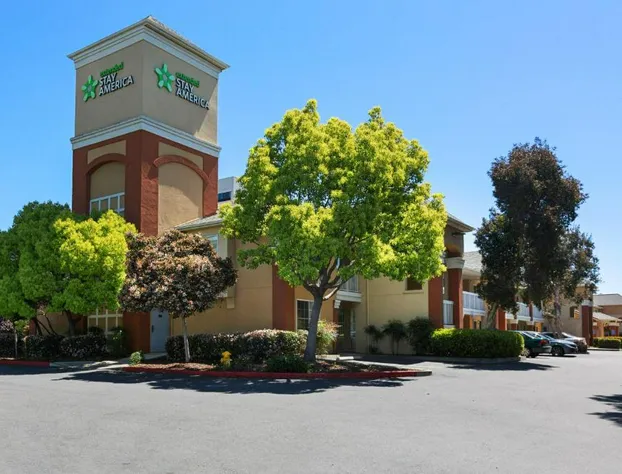 Extended Stay America Suites San Jose Milpitas McCarthy Ranc hotel detail image 2