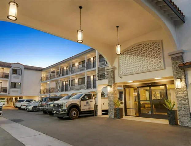 Best Western Los Alamitos Inn & Suites hotel detail image 1