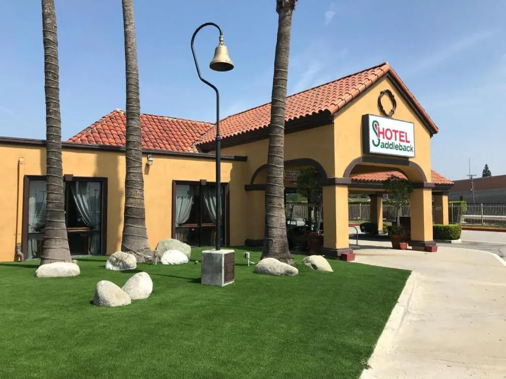Hotel Saddleback Los Angeles - Norwalk hotel hero