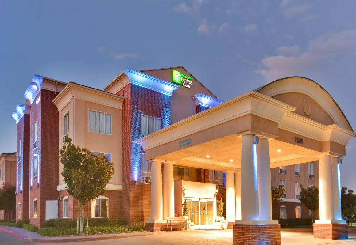 Holiday Inn Express & Suites Rancho Cucamonga by IHG hotel hero