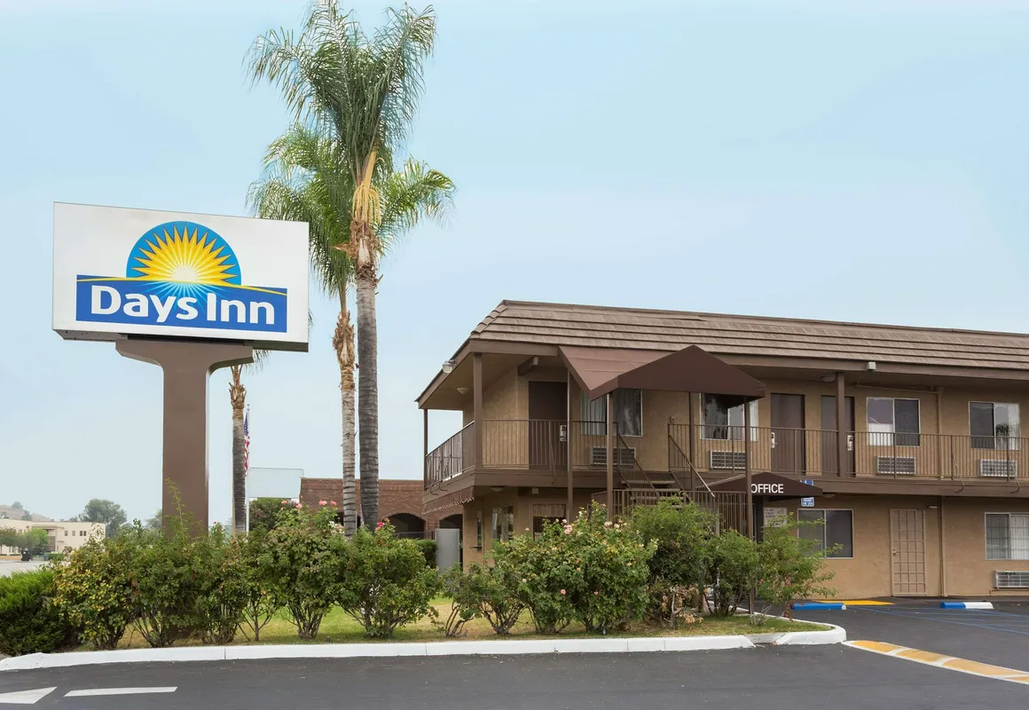 Days Inn by Wyndham San Bernardino hotel hero