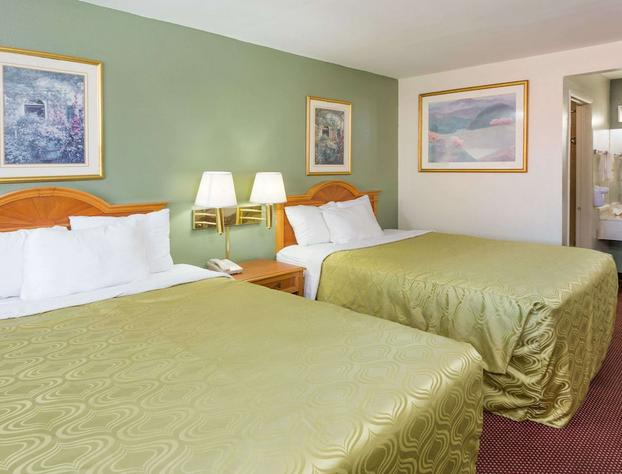 Days Inn by Wyndham in San Bernardino hotel detail image 4