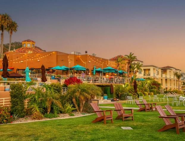 The Cliffs Hotel and Spa hotel detail image 2