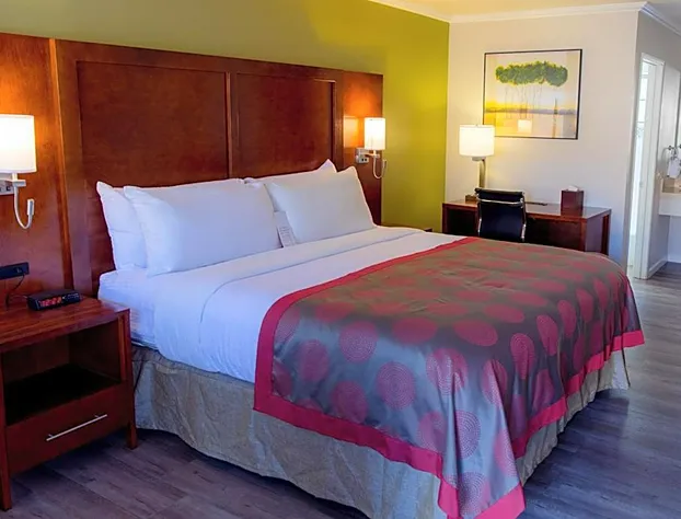 Ramada by Wyndham Mountain View hotel detail image 3