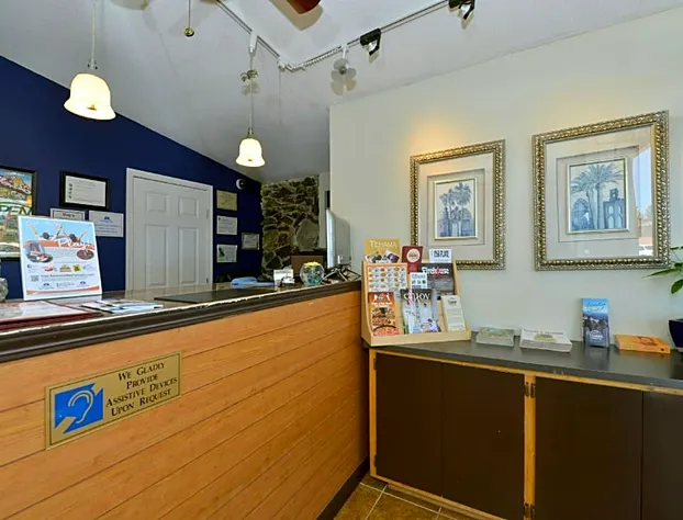 Americas Best Value Inn Red Bluff hotel detail image 3