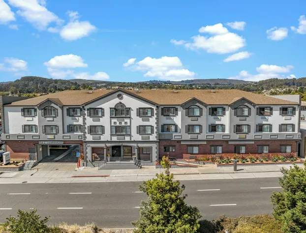 Hotel Skye SFO hotel detail image 1