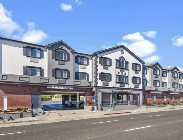 Hotel Skye SFO hotel detail image 2