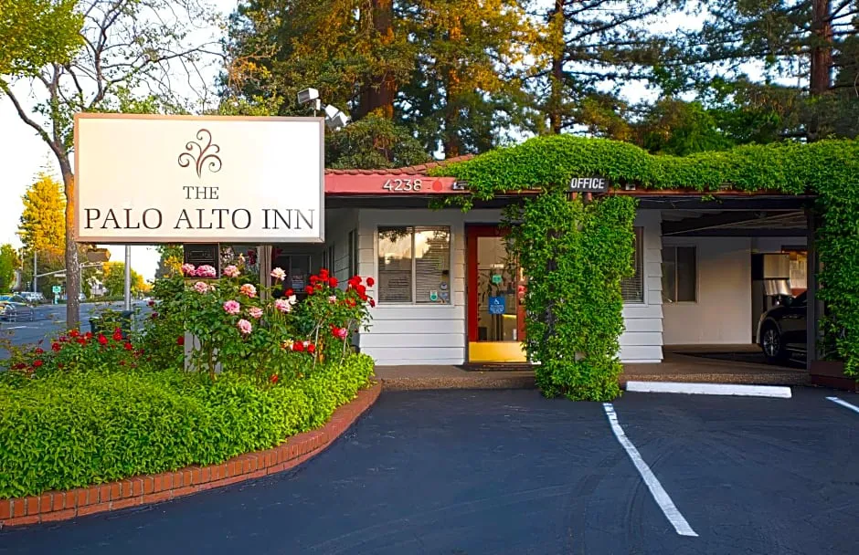The Palo Alto Inn hotel hero
