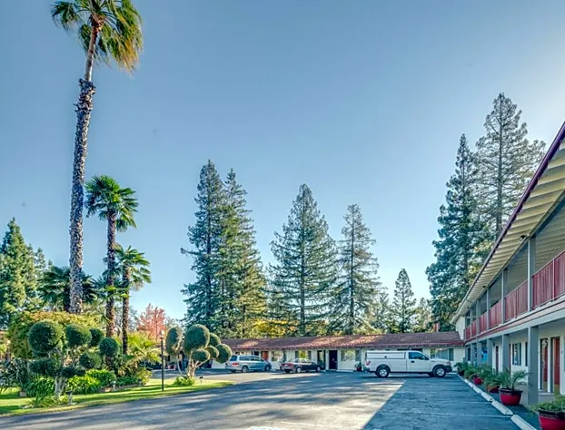 The Palo Alto Inn hotel detail image 3