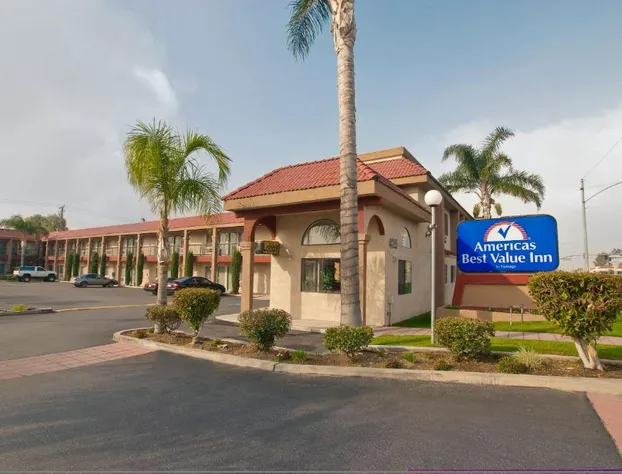 Americas Best Value Inn-Rialto hotel detail image 1