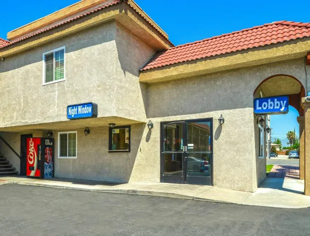 Americas Best Value Inn-Rialto hotel detail image 1