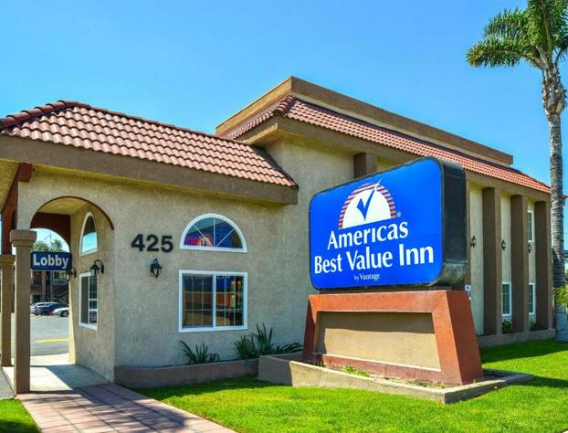 Americas Best Value Inn-Rialto hotel detail image 2