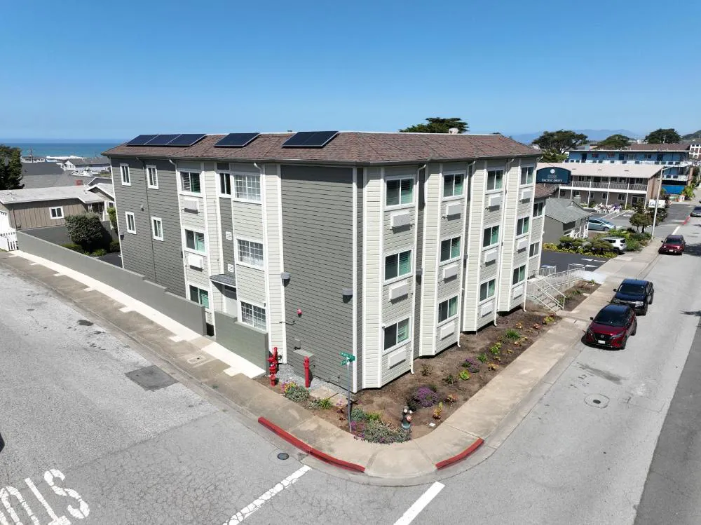 PACIFIC DRIFT San Francisco Pacifica hotel hero