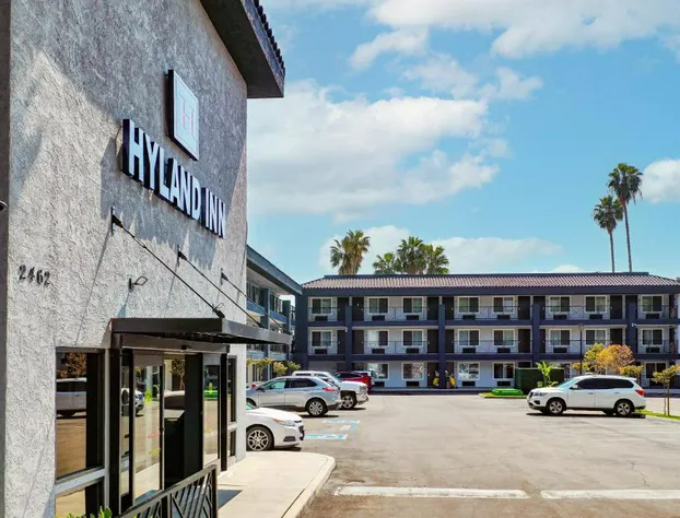 Hyland Inn Pasadena Civic Auditorium hotel detail image 1