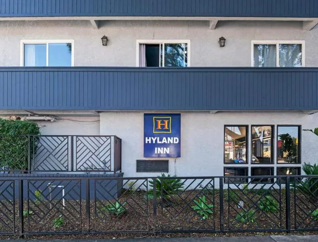 Hyland Inn Pasadena Civic Auditorium hotel detail image 3