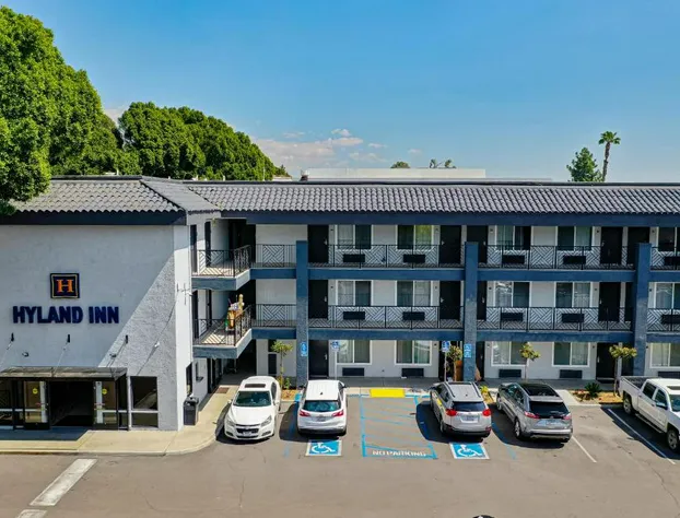 Hyland Inn Pasadena Civic Auditorium hotel detail image 4