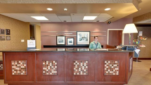 Hampton Inn & Suites Sacramento-Airport-Natomas hotel detail image 3