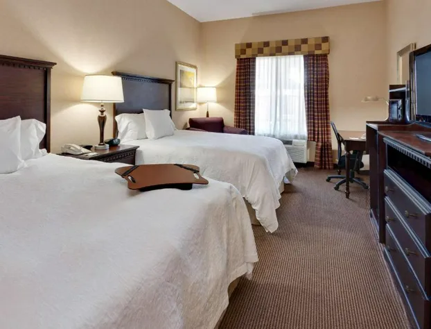 Hampton Inn & Suites Sacramento-Airport-Natomas hotel detail image 4