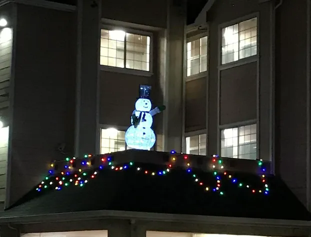 Howard Johnson by Wyndham Salinas hotel detail image 2