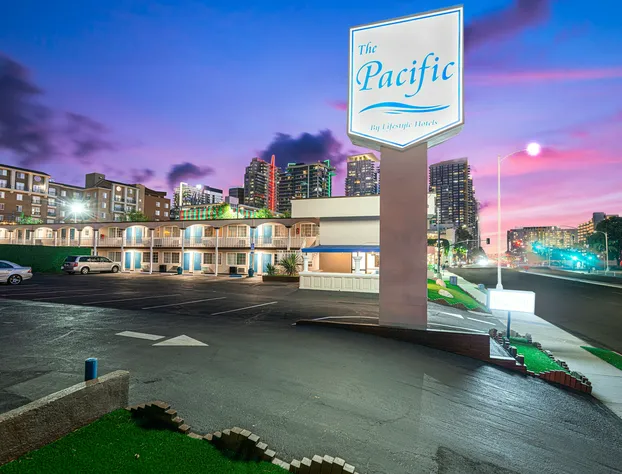 The Pacific hotel detail image 1