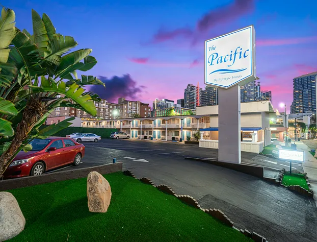 The Pacific hotel detail image 3