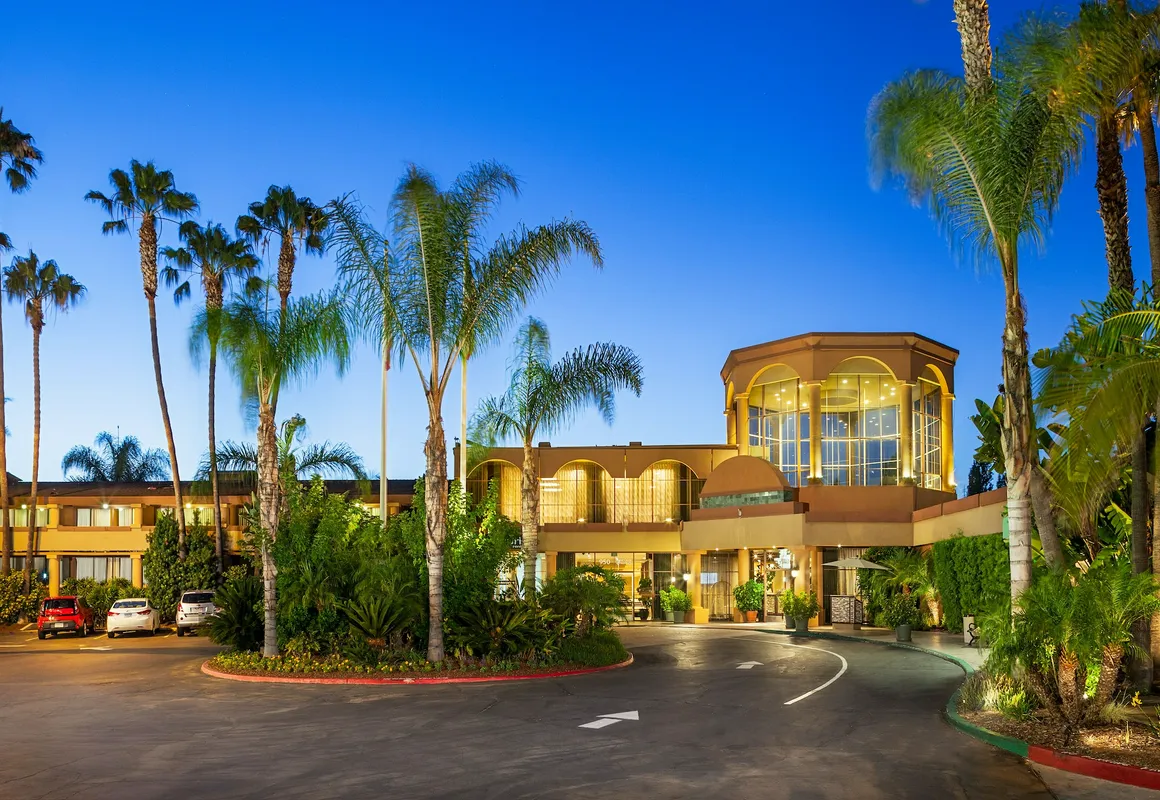 Handlery Hotel hotel hero