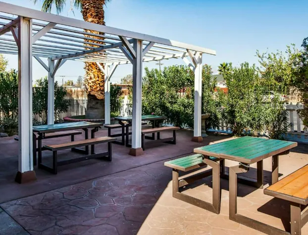 Hotel Europa Ridgecrest hotel detail image 3