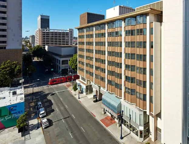 The Bristol Hotel San Diego hotel detail image 1