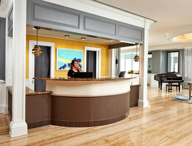 The Bristol Hotel San Diego hotel detail image 3