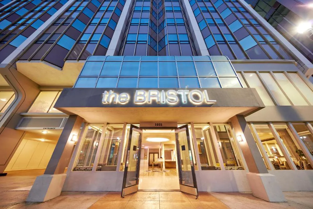 The Bristol Hotel San Diego hotel hero