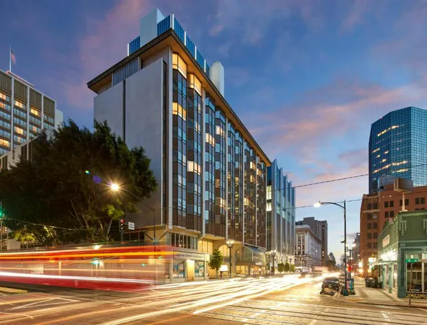 The Bristol Hotel San Diego hotel detail image 1