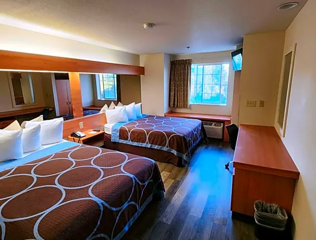 SureStay by Best Western Sacramento South Natomas hotel detail image 3