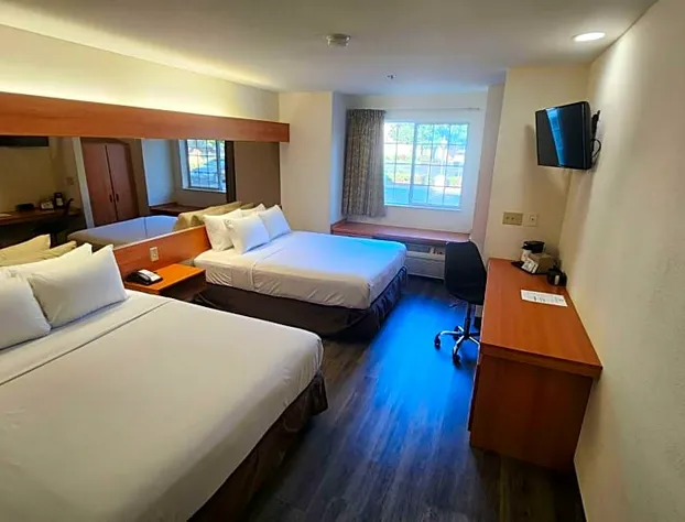 SureStay by Best Western Sacramento South Natomas hotel detail image 4