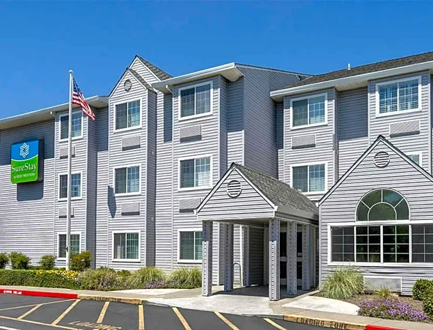 SureStay by Best Western Sacramento South Natomas hotel detail image 1