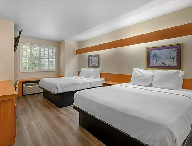 SureStay by Best Western Sacramento South Natomas hotel detail image 3