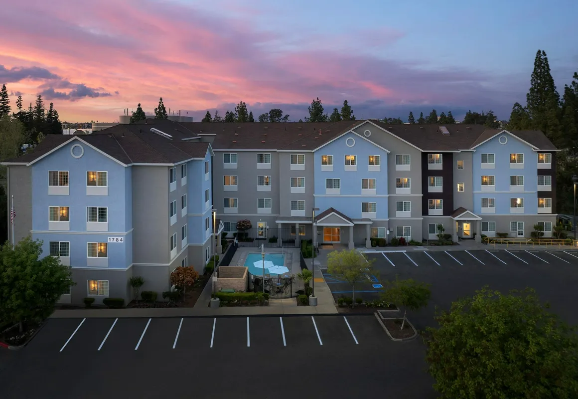 TownePlace Suites by Marriott Sacramento Cal Expo hotel hero