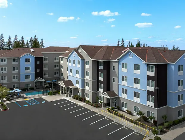 TownePlace Suites by Marriott Sacramento Cal Expo hotel detail image 1