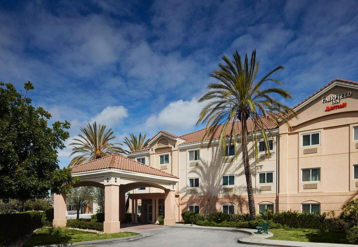 Fairfield Inn & Suites by Marriott San Francisco San Carlos hotel hero